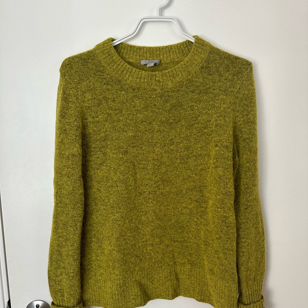 COS sweater